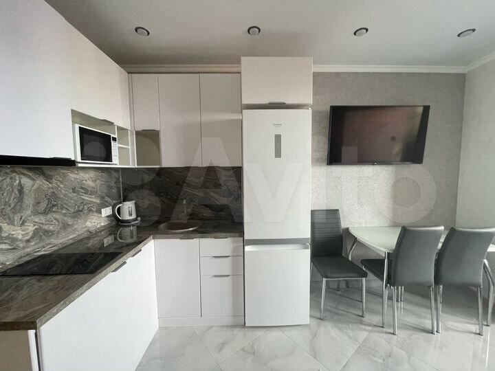 Квартира-студия, 30 м², 7/20 эт.