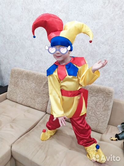 Прокат костюма 