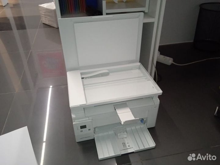 Принтер лазерный мфу HP Laser Jet Pro MFP M132a