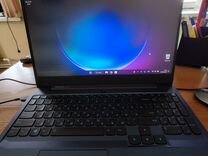 Lenovo ideapad gaming 3 15imh05