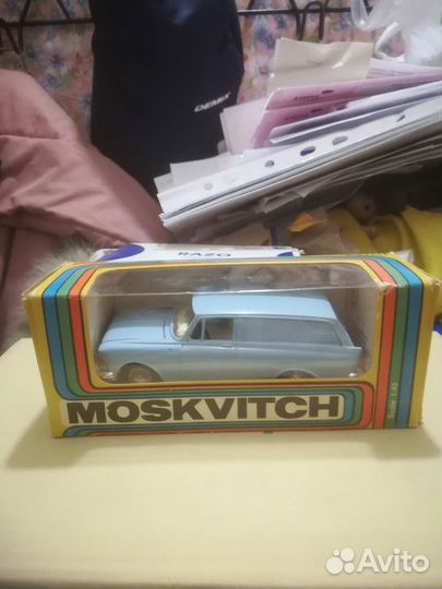 Москвич 434 а6