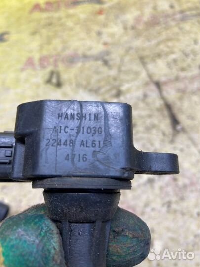 Катушка зажигания Nissan Teana J31 VQ35 2007