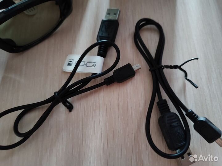 3D очки philips pta518