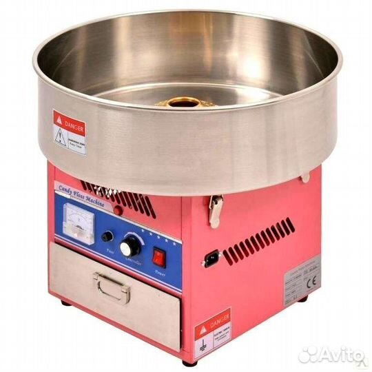 Аппарат сахарной ваты