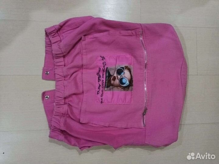 Джинсовая куртка