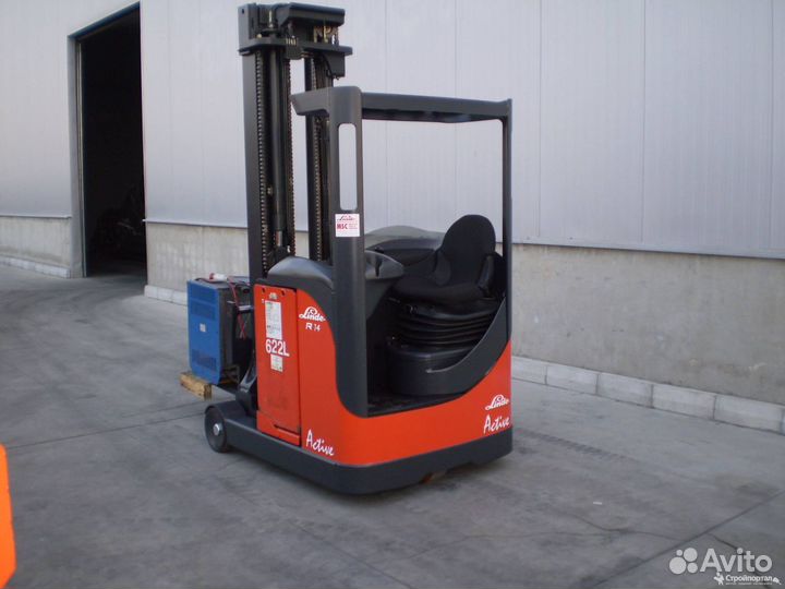 Водитель штабелера ричтрака еженедельная оплата