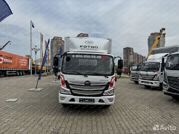 Foton Aumark S85, 2024