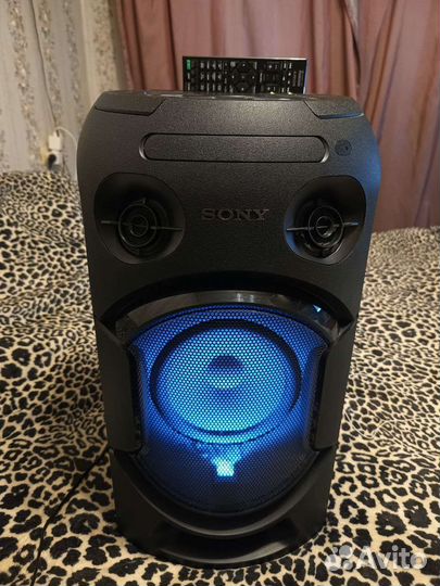 Колонка sony 21D
