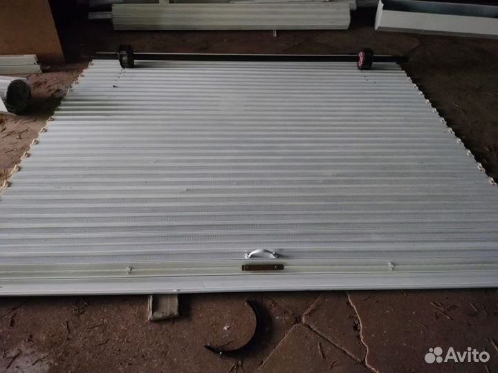 Рольставни бу