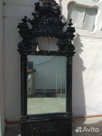Антикварная зеркала