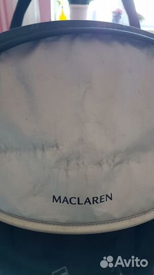 Коляска-трость