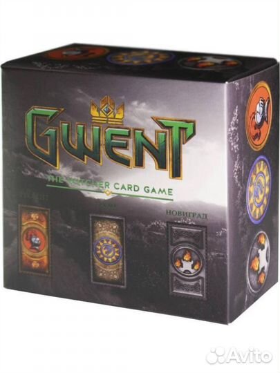 Гвинт дополнение новое