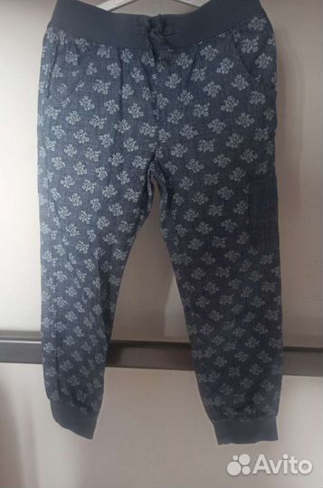 Бриджи для девочки, 122, HM