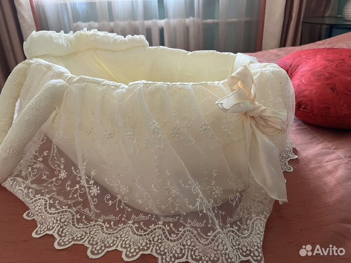 Переноска на выписку