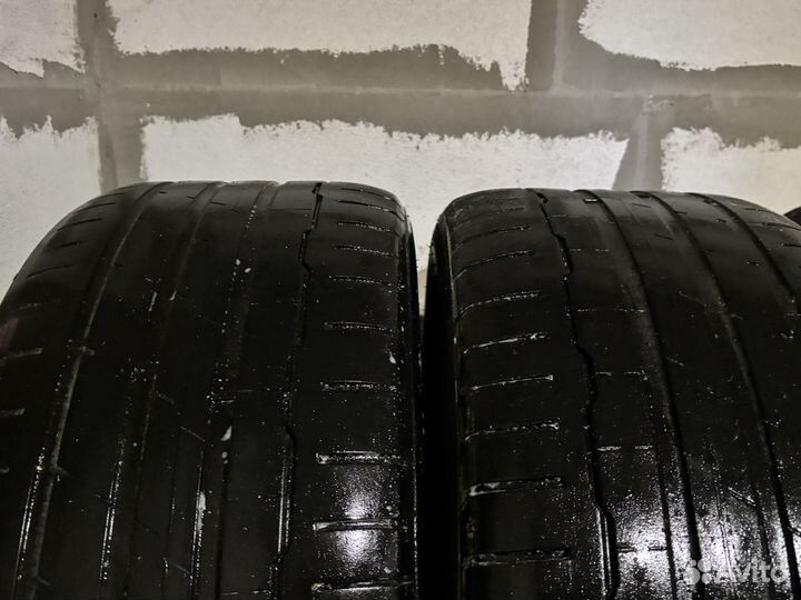 Hankook Ventus S1 Evo Z 255/40 R20