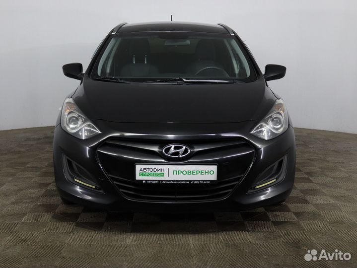 Hyundai i30 1.6 AT, 2012, 137 515 км