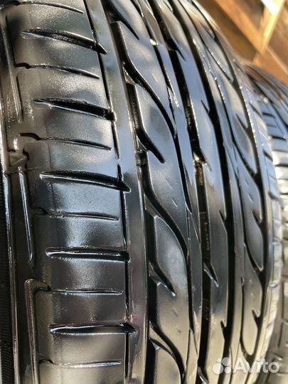 Dunlop Digi-Tyre EC 202 205/55 R16