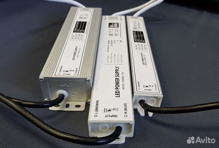 Преобразователь напряжения 220 арт. 967