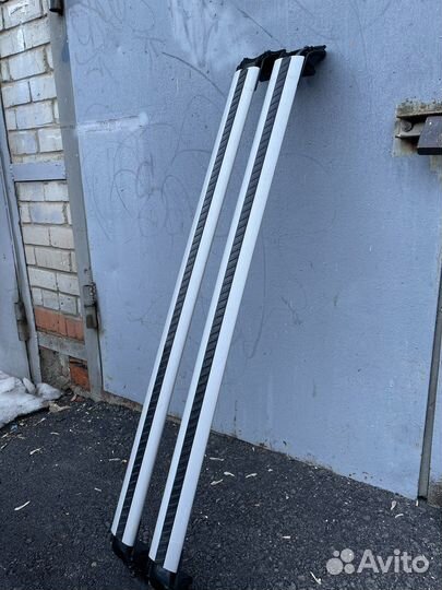 Поперечины на рейлинги No Name