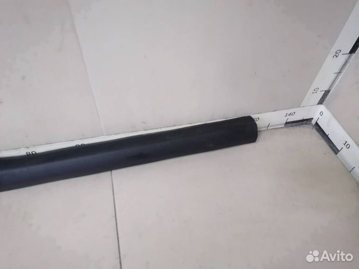 Накладка порога внутренняя Skoda Rapid 2012-2020