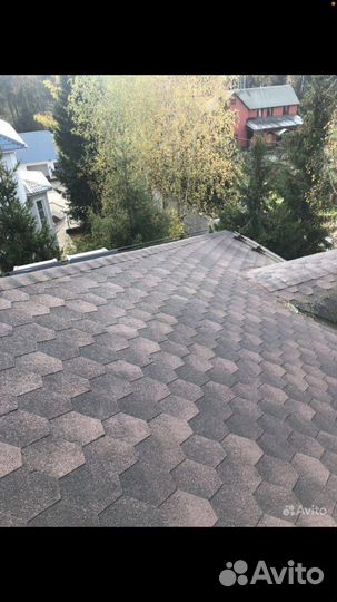 Клининг крыш