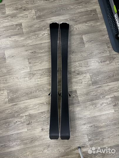 Горные лыжи