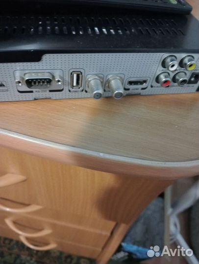 Приставка теле карта с пультом