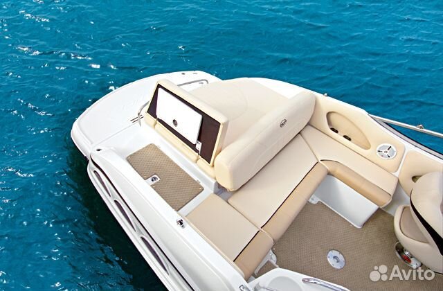 Катер Ebbtide 2440 Z-track (250 м/ч)