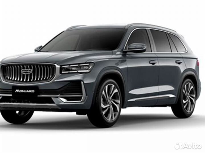 Geely Monjaro 2.0 AT, 2023