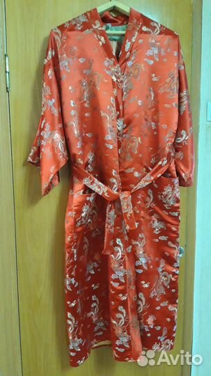 Халат китайский р.48-54