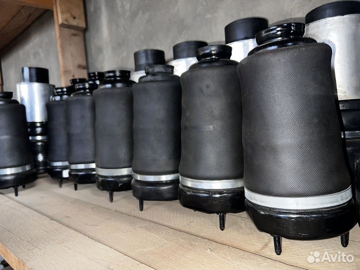 Пневмобаллоны GL X164