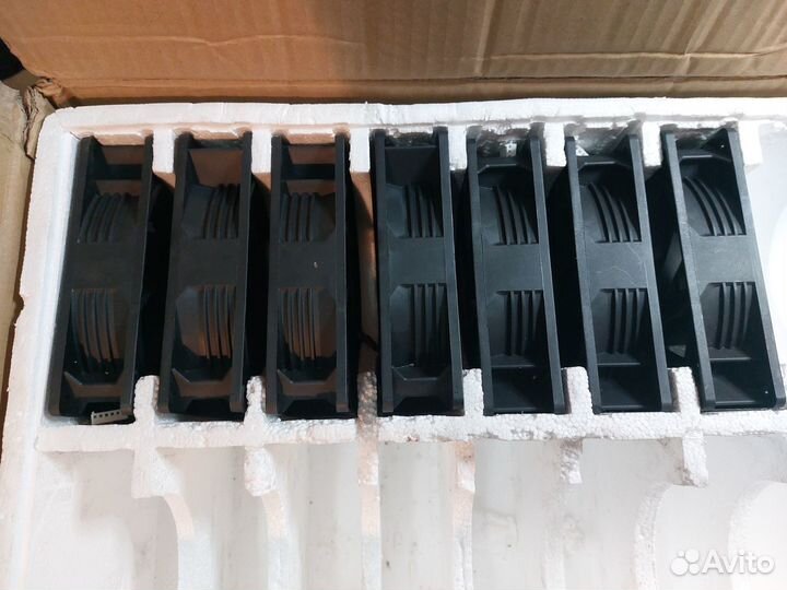 Вентилятор кулер для асика Whatsminer 6 pin