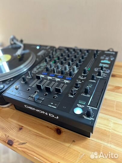 Микшерный пульт Denon X1800 Prime