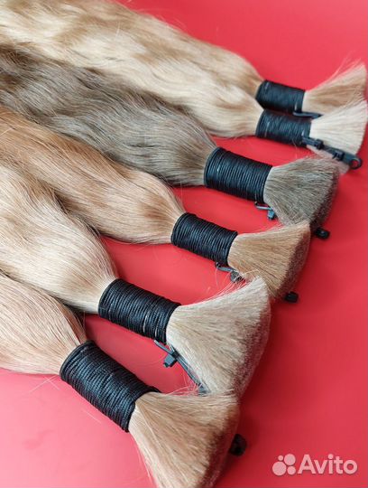 Славянские волосы, пр-во