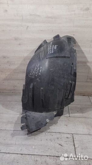 Подкрылок передний левый Mercedes Gle Coupe C292 С