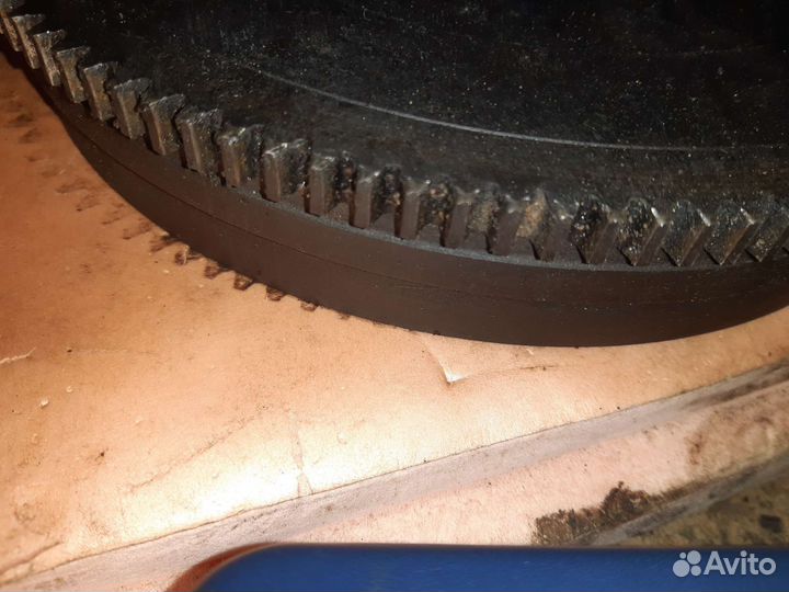 Маховик Рено Кангу 1.9 дизель