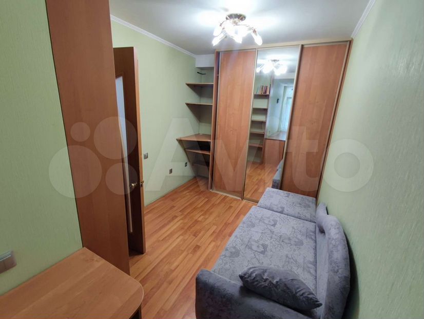 2-к. квартира, 38 м², 1/1 эт.