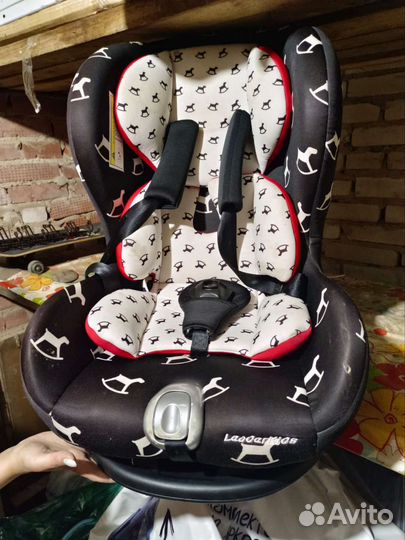 Детское автокресло 9 до 36 кг бу