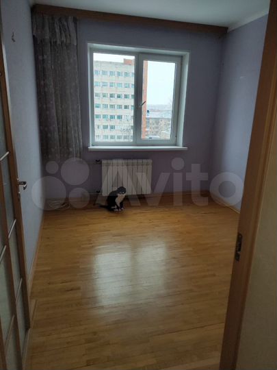 3-к. квартира, 63 м², 7/9 эт.