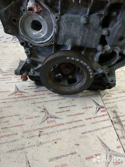 Двигатель 1.8 m271 kompressor Mercedes 184 лс