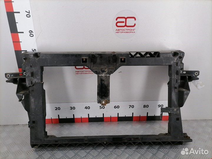 Панель передняя (телевизор) для Mitsubishi Colt 6