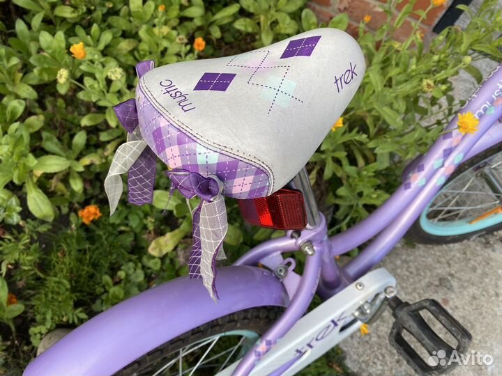 Велосипед Trek детский