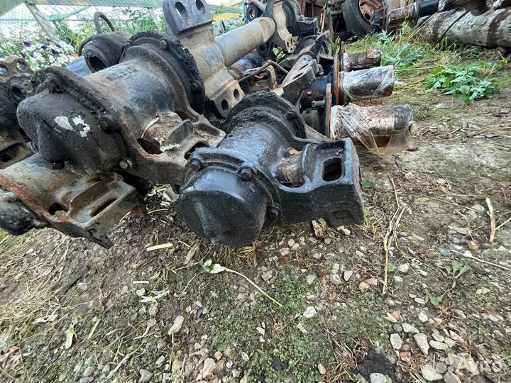 Балансира урал 4320