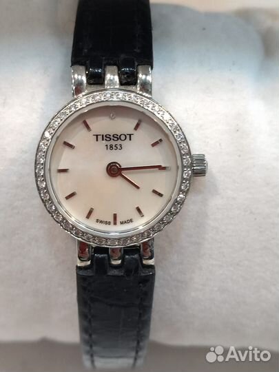 Часы с бриллиантами Tissot (Швейцария)