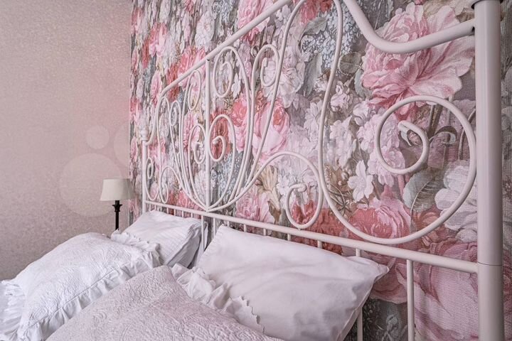 3-к. квартира, 65 м², 3/17 эт.