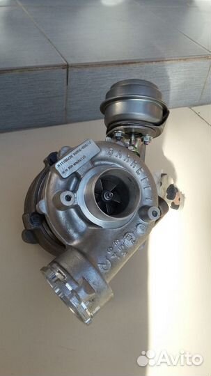 Турбина Ауди А4 дизель
