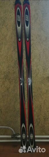 Горные лыжи Elan