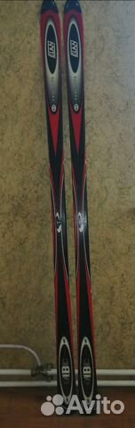 Горные лыжи Elan