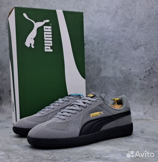 Кеды puma мужские