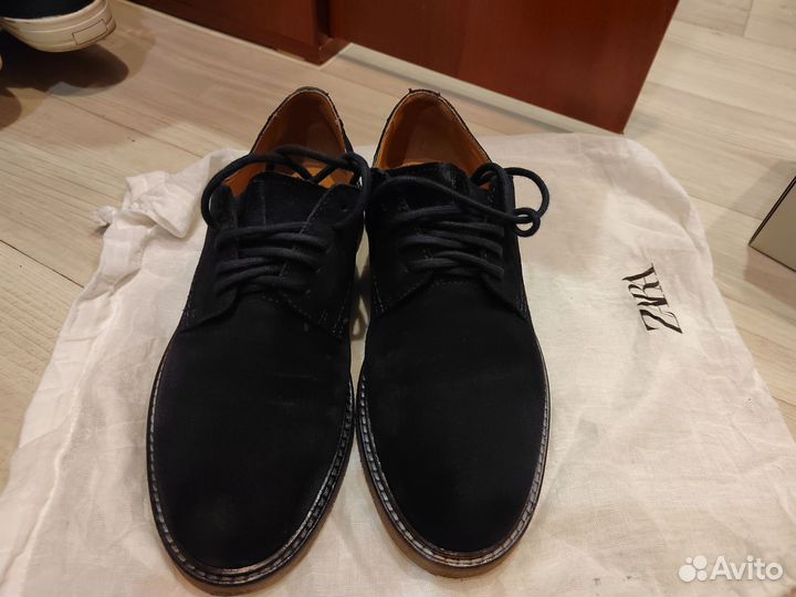 Туфли zara